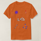 Chemische Techniek Pack 3 T-shirt (Design voorkant)