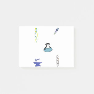 Chemische techniek pakket 05 post-it® notes