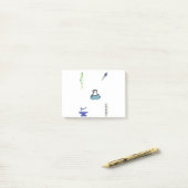 Chemische techniek pakket 05 post-it® notes (Op bureau)