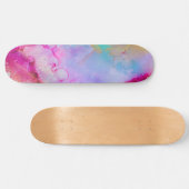 Chemische verbranding III Persoonlijk Skateboard (Horizontaal)