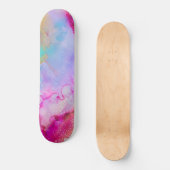 Chemische verbranding III Persoonlijk Skateboard (Voorkant)