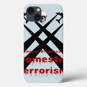 Chemische verspreiders zijn huishoudelijke terrori Case-Mate iPhone case