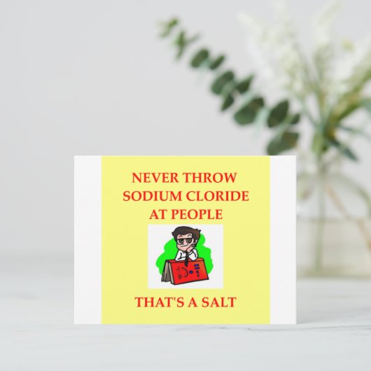 CHEMIST2.png Briefkaart (Staand voorkant)