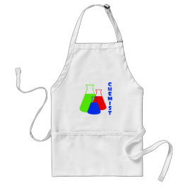 Chemist Apron Standaard Schort