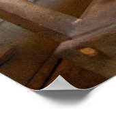 Chemist - Bewegingspositie Poster (Hoek)