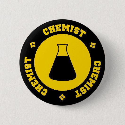 Chemist Button (Voorkant)