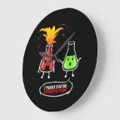    Chemist Chemicaliënlaboratorium je bent overgev Grote Klok (Hoek)