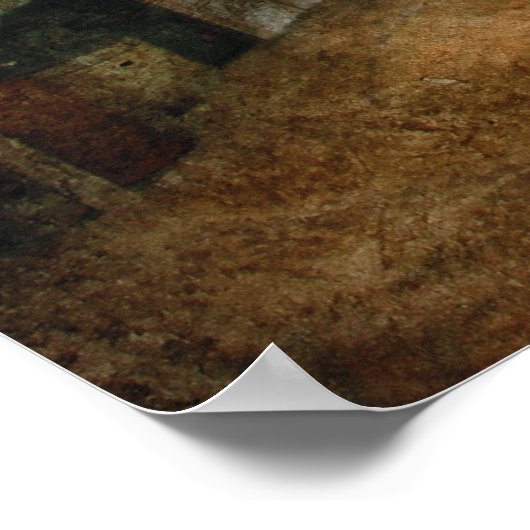 Chemist - Chemie 101 Poster (Hoek)