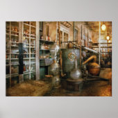 Chemist - Chemie 101 Poster (Voorkant)