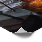 Chemist - De stilte Poster (Hoek)