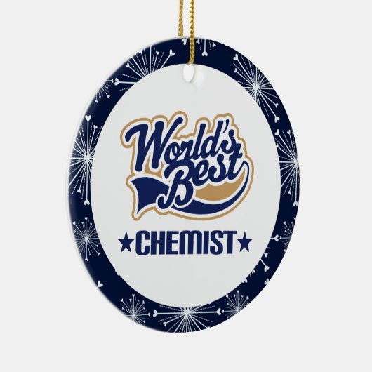 Chemist Gift Ornament (Rechts)