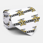 Chemist Rock Star by Night Stropdas (Opgerold)