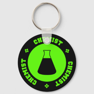 Chemist Sleutelhanger
