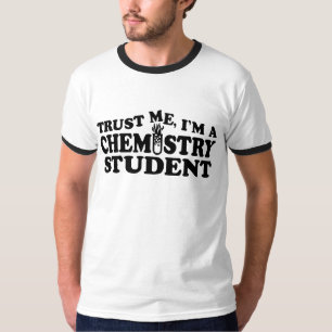 Chemist Student T-shirt