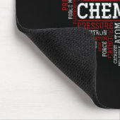 Chemist Valentines Day Gift Science Chemistry  Muismat (Hoek)
