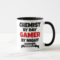Chemist van Day Gamer by Night