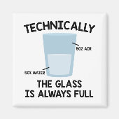 Chemist Water Chemistry Biochemistry Teacher Gift Magneet (Voorkant)