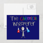 Chemisten Humor T-Shirts & Gifts Briefkaart (Voorkant / Achterkant)