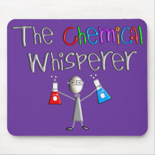 Chemisten Humor T-Shirts & Gifts Muismat