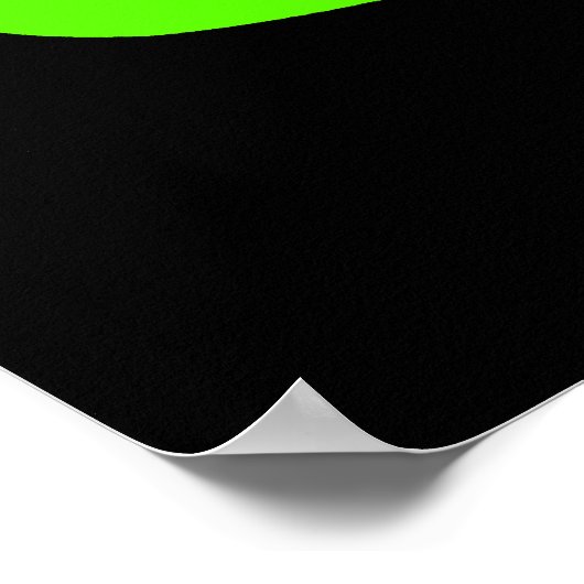 Chemistisch Poster (Hoek)