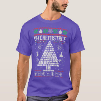 CHEMISTREE T-SHIRT