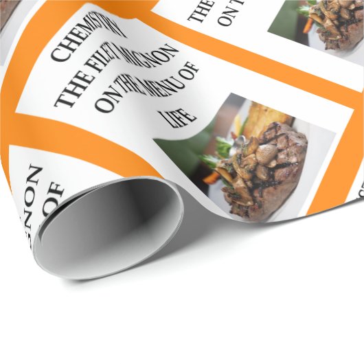 CHEMISTRY CADEAUPAPIER (Rol Hoek)