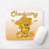 Chemistry Chick #10 Muismat (Met muis)