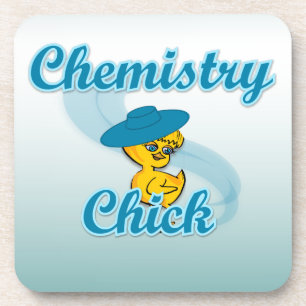 Chemistry Chick 3 Onderzetter