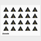 Chemistry Chick #4 Sticker (Vel)