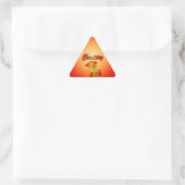 Chemistry Chick #5 Sticker (Tas)