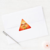 Chemistry Chick #5 Sticker (Envelop)