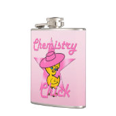 Chemistry Chick #8 Heupfles (Links)