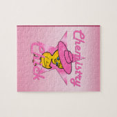 Chemistry Chick #8 Legpuzzel (Horizontaal)