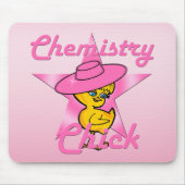 Chemistry Chick #8 Muismat (Voorkant)