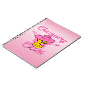 Chemistry Chick #8 Notitieboek (Linkerzijde)