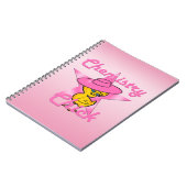 Chemistry Chick #8 Notitieboek (Linkerzijde)