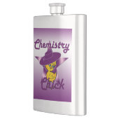 Chemistry Chick #9 Heupfles (Links)