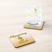 Chemistry Chick Onderzetter (Rechterzijde)