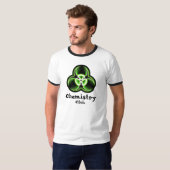 Chemistry Club T-shirt (Voorkant volledig)