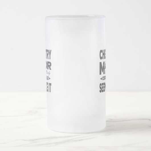 Chemistry College Major Cool People Matglas Bierpul (Center)