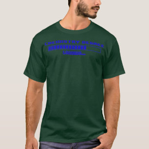 CHEMISTRY DEGREE LADING FUNNY T-SHIRT