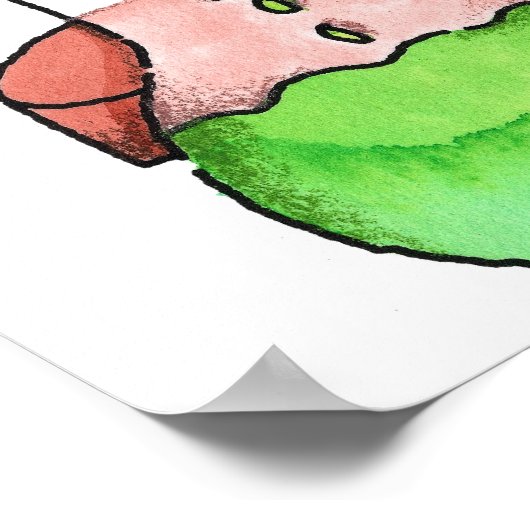 Chemistry Experiment Poster (Hoek)