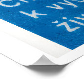 Chemistry for a Better life - Matchbox Print (Hoek)