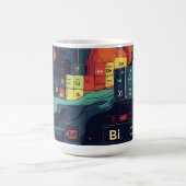 Chemistry for the Rest of Us Magische Mok (Midden)