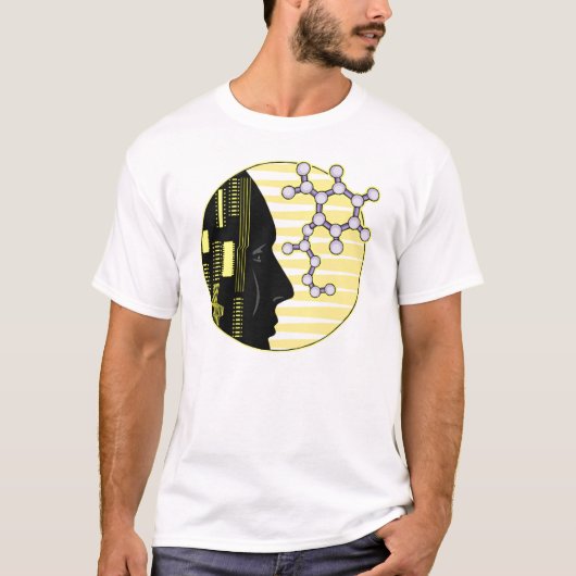 Chemistry Funny T Shirt Award Winner (Voorkant)