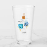 Chemistry Gag Funny Science Teacher Birthday Glas<br><div class="desc">Chemistry Gag Funny Science Teacher Birthday Glass. Ideaal voor chemici,  of wetenschapsdocenten die van periodieke tafels houden</div>