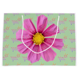 Chemistry Garden Party Gift Bag Groot Cadeauzakje