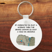 CHEMISTRY-giften Sleutelhanger (Voorkant)