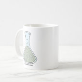 Chemistry Hurts My Brain Koffiemok (Voorkant links)