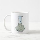 Chemistry Hurts My Brain Koffiemok (Links)